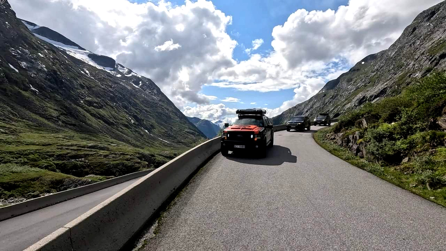 Wyprawa Norwegia Fiordy 9 Dni