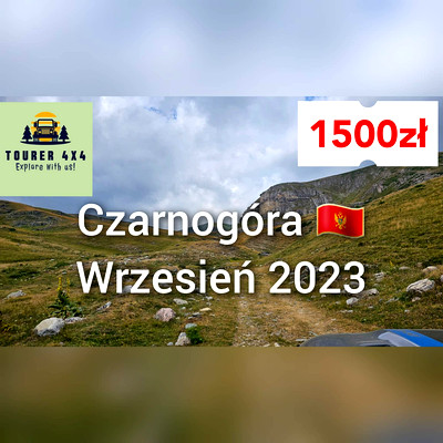 Czarnogóra nieznana