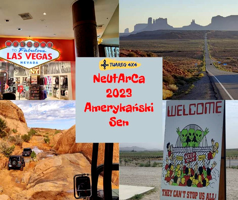 NeUtArCa 2023 Amerykański Sen - USA