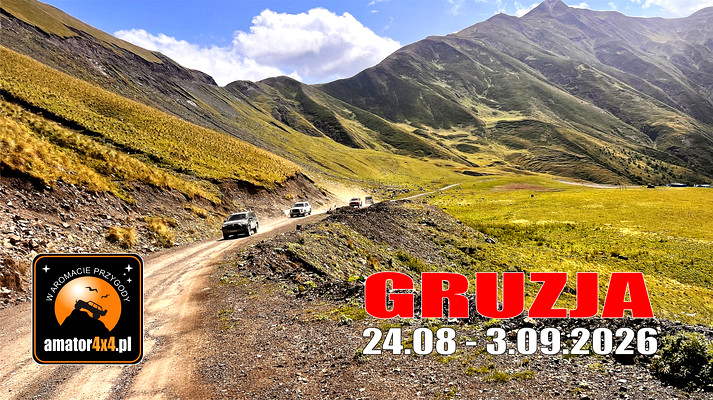 GRUZJA ADVENTURE