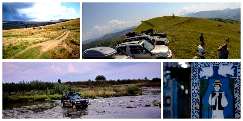 Magia połonin - Rumunia Maramures