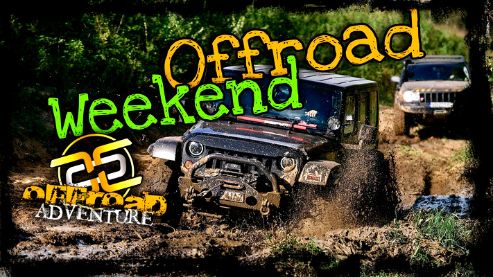 Offroad Weekend na Jurze