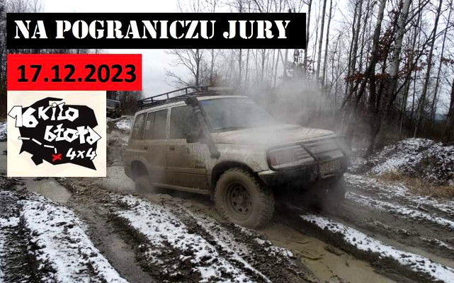 Zimowisko na pograniczu Jury