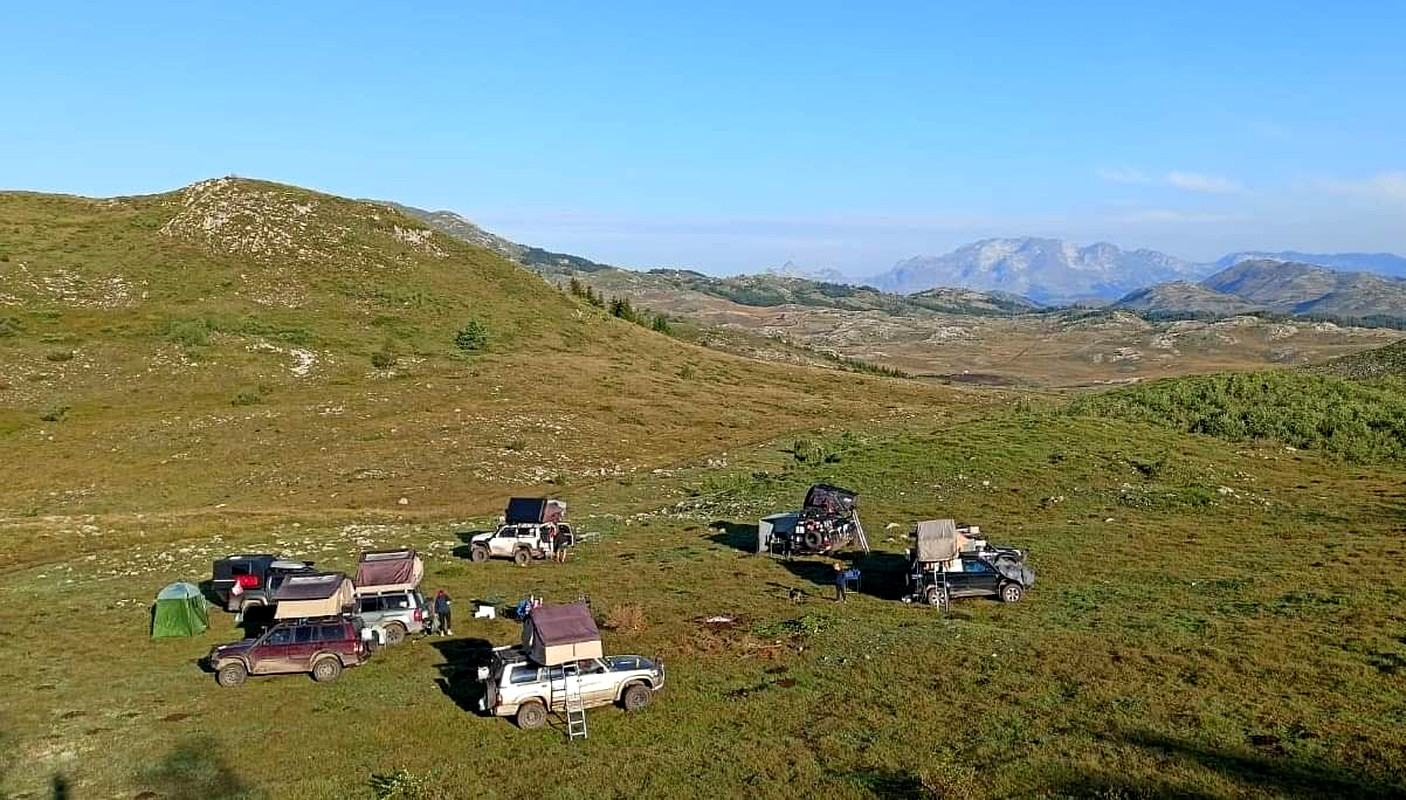 Bałkańskie Wakacje - Czarnogóra