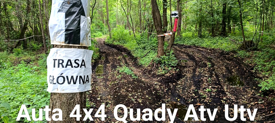 Podwarszawski Teren Off-Roadowy