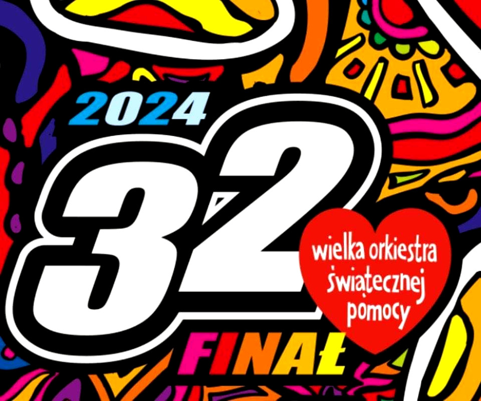 Ogry Jadą Dla Wośp 2024