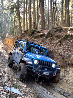 Offroady Roztocze vol.3, Dzień Wiosny