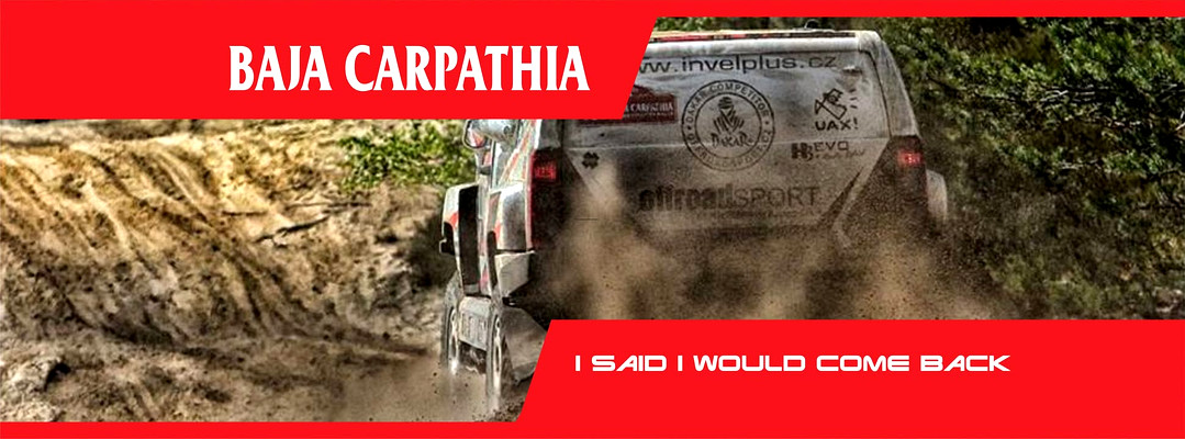 Rajd Baja Cartapthia - 6. runda RMPST, 6. runda PCC, 6. runda MPRB i P