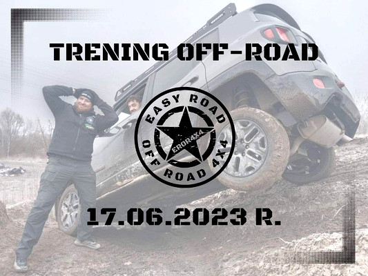 TRENING OFF-ROAD