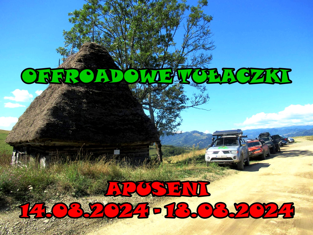 Apuseni - Piękno Rumuńskich Gór.