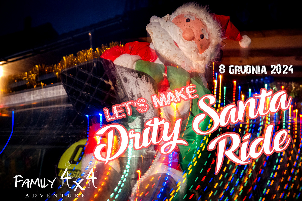 Dirty Santa 2024 - Świecka Tradycja Okraszania Mikołaja I Samochodów B
