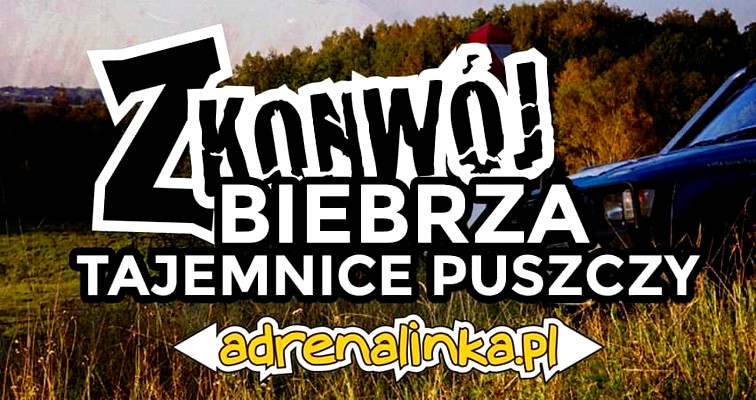 Z Konwój Biebrza - weekend 4x4