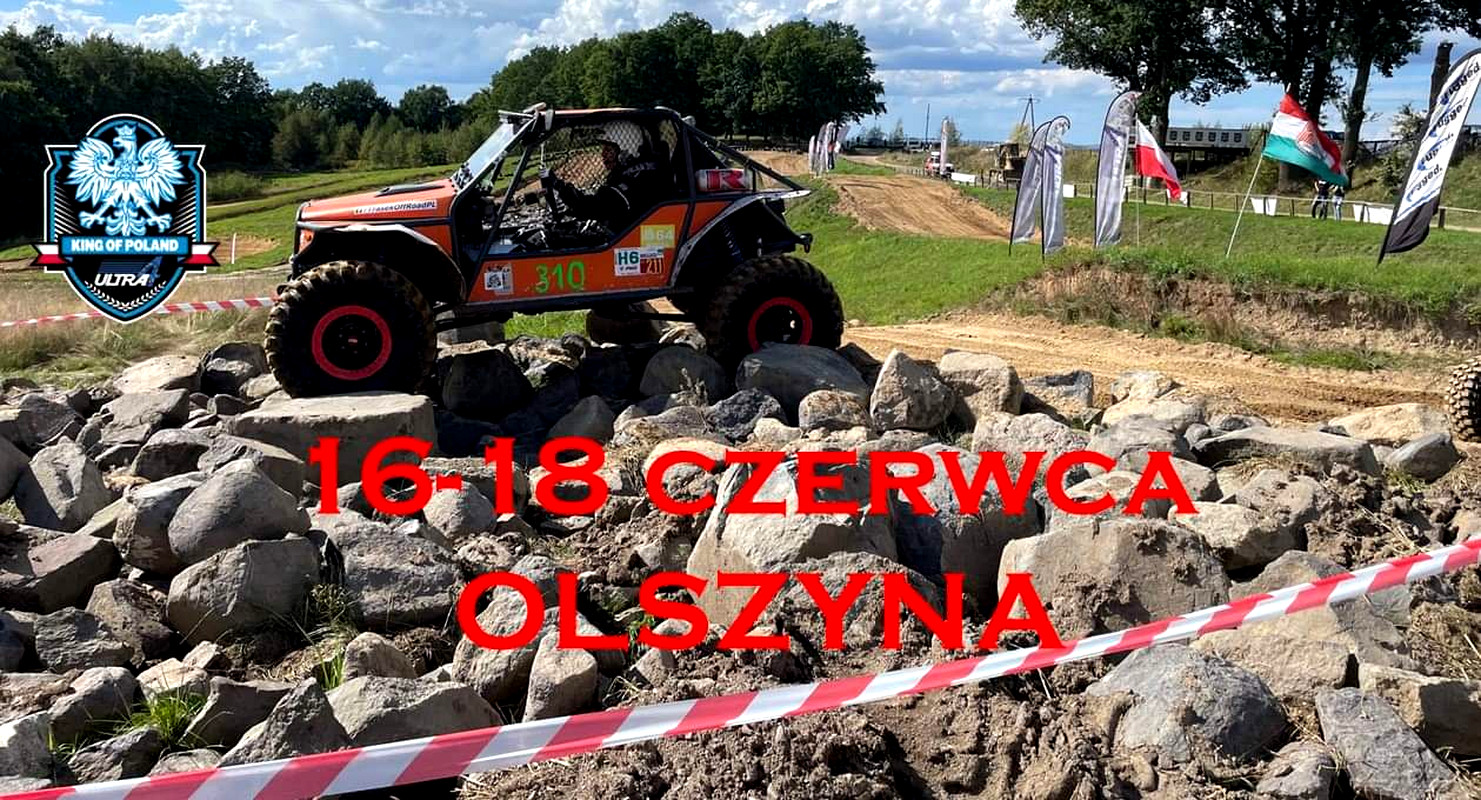 Terrafirma Ultra4 Europe King Of Poland