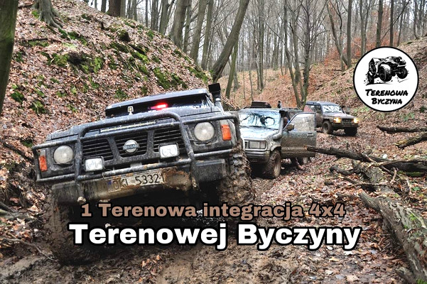 Pierwsza Integracja Terenowej Byczyny