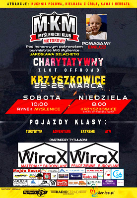 Wiosenny Zlot Off-Road MKM