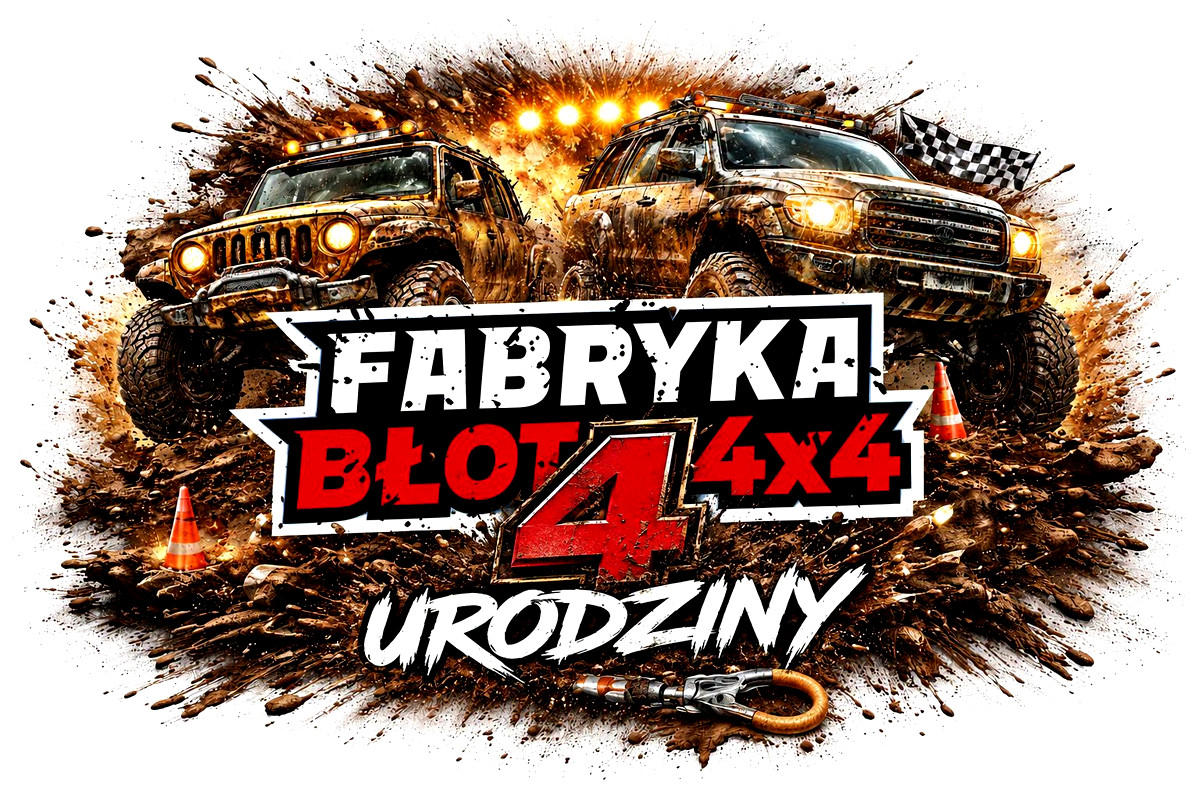 Urodziny Fabryki Błota 08.08.2026