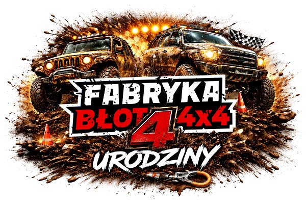 URODZINY FABRYKI BŁOTA 08.08.2026