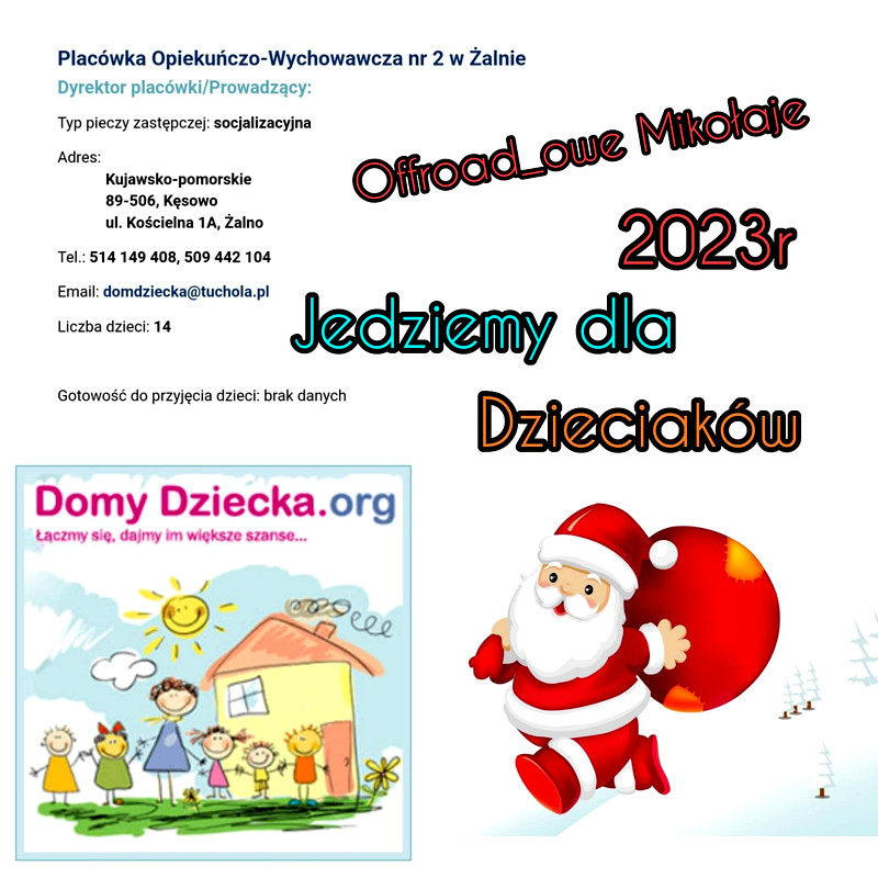 Offroad_Owe Mikołaje