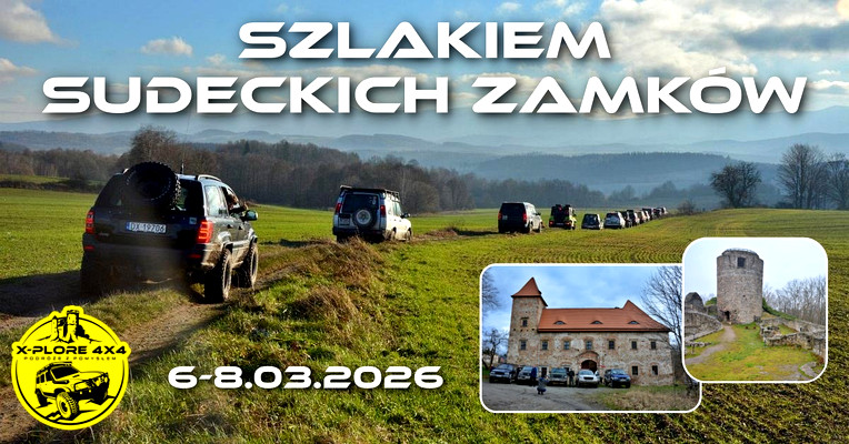 Szlakiem sudeckich zamków