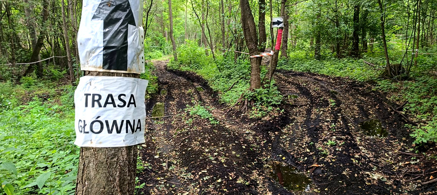 Wycieczka Turystyczno Widokowa + - 80 km poza asfaltem