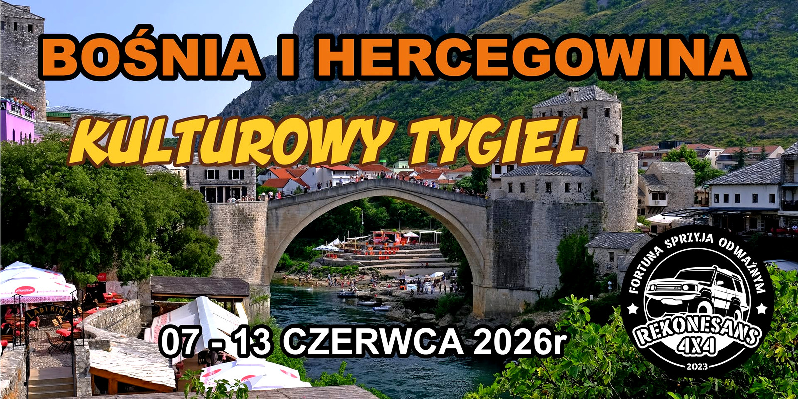 Bośnia I Hercegowina - Kulturowy Tygiel
