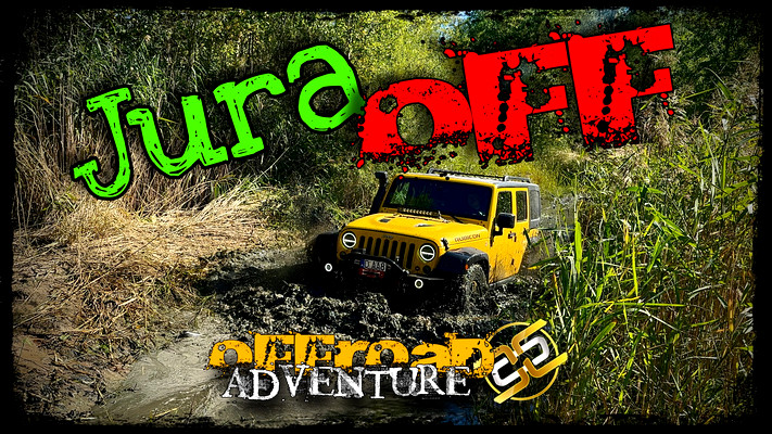 Jura OFF - Offroadowa niedziela na Jurze