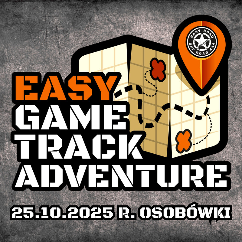 25.10.2025 R Easy Game Track Adventure - Osobówki