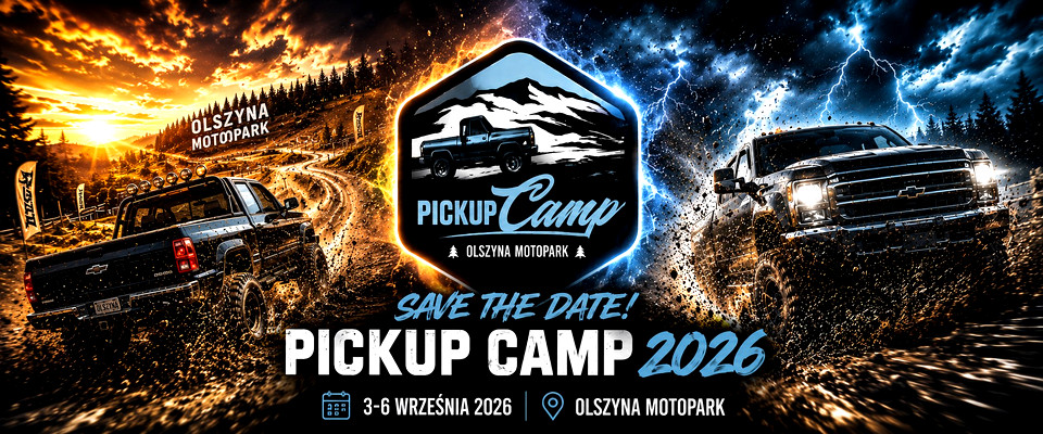 Pickup CAMP 2026