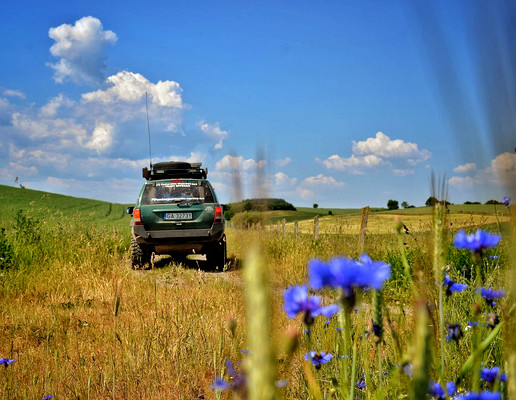 „Wakacyjnie z Trójmiasta do Łeby”