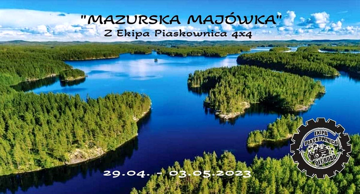 MAZURSKA MAJÓWKA