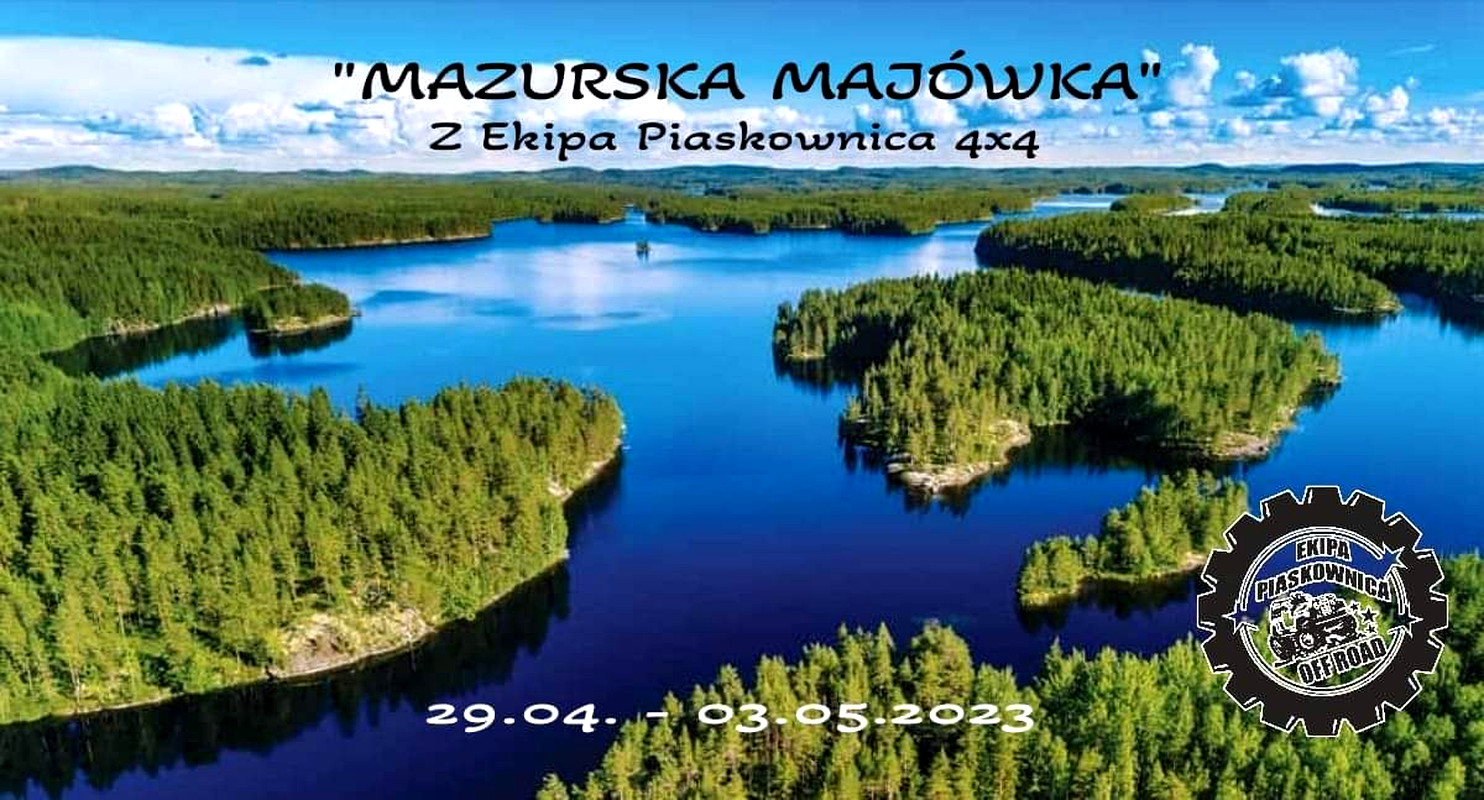 Mazurska Majówka