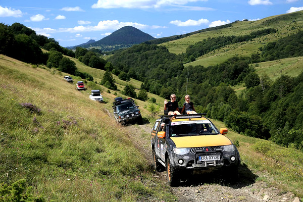 RUMUNIA - W KRAINIE DRAKULI