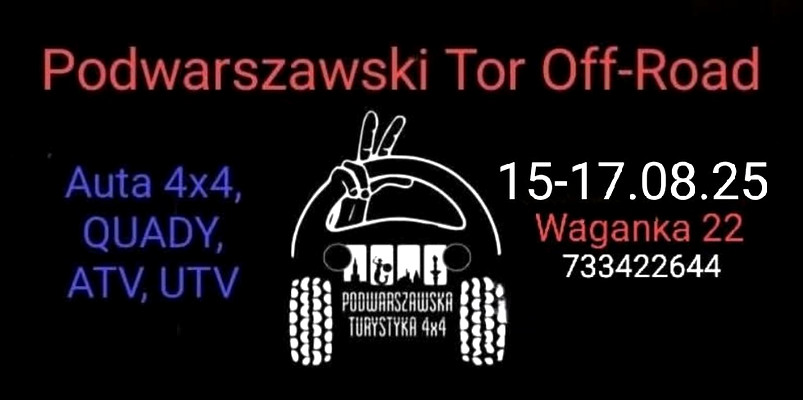 Podwarszawski Teren Off-Roadowy