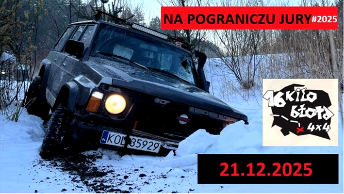 Na pograniczu Jury #2025