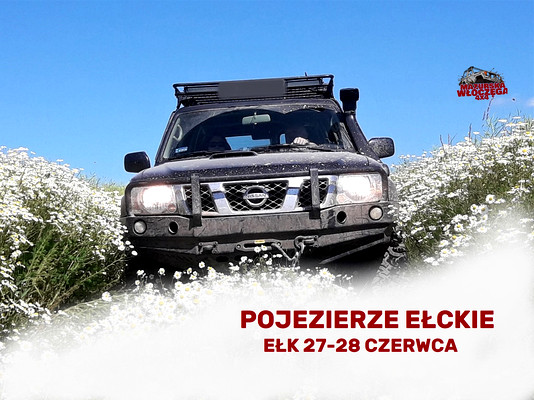 POJEZIERZE EŁCKIE - MAZURY