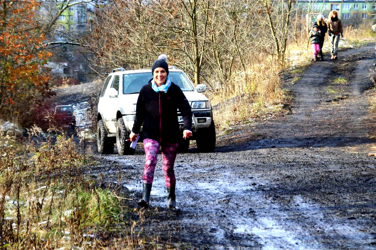 1 Śląski Rajd Kobiet