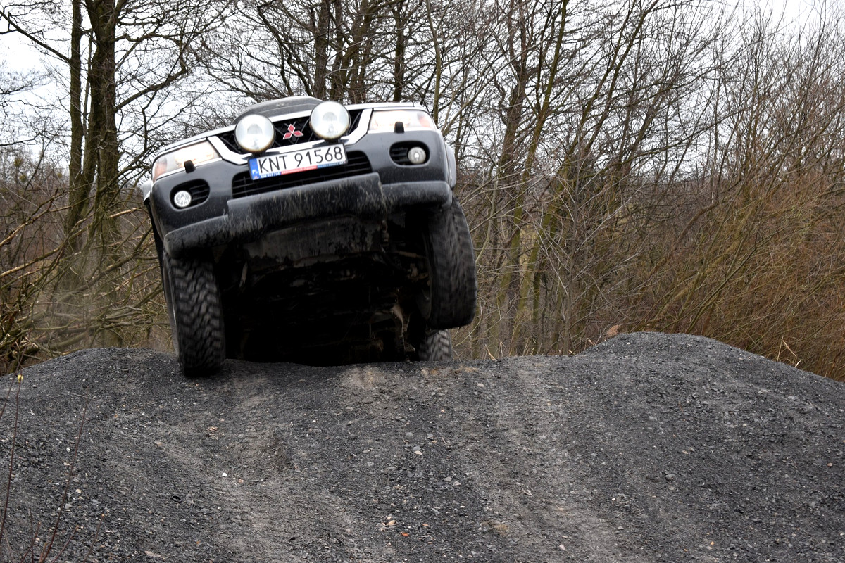 Śląska Wyprawa Offroadowa