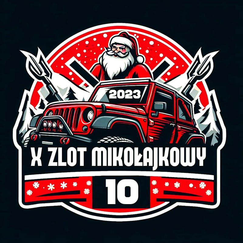 Zlot Mikołajkowy Szlakiem Twierdzy Chełmno 2023