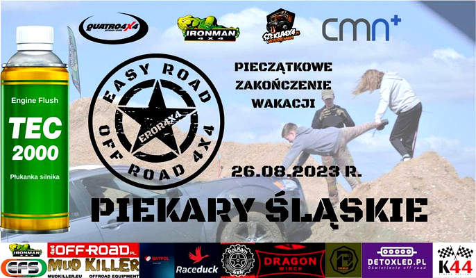 PIECZĄTKOWE ZAKOŃCZENIE WAKACJI