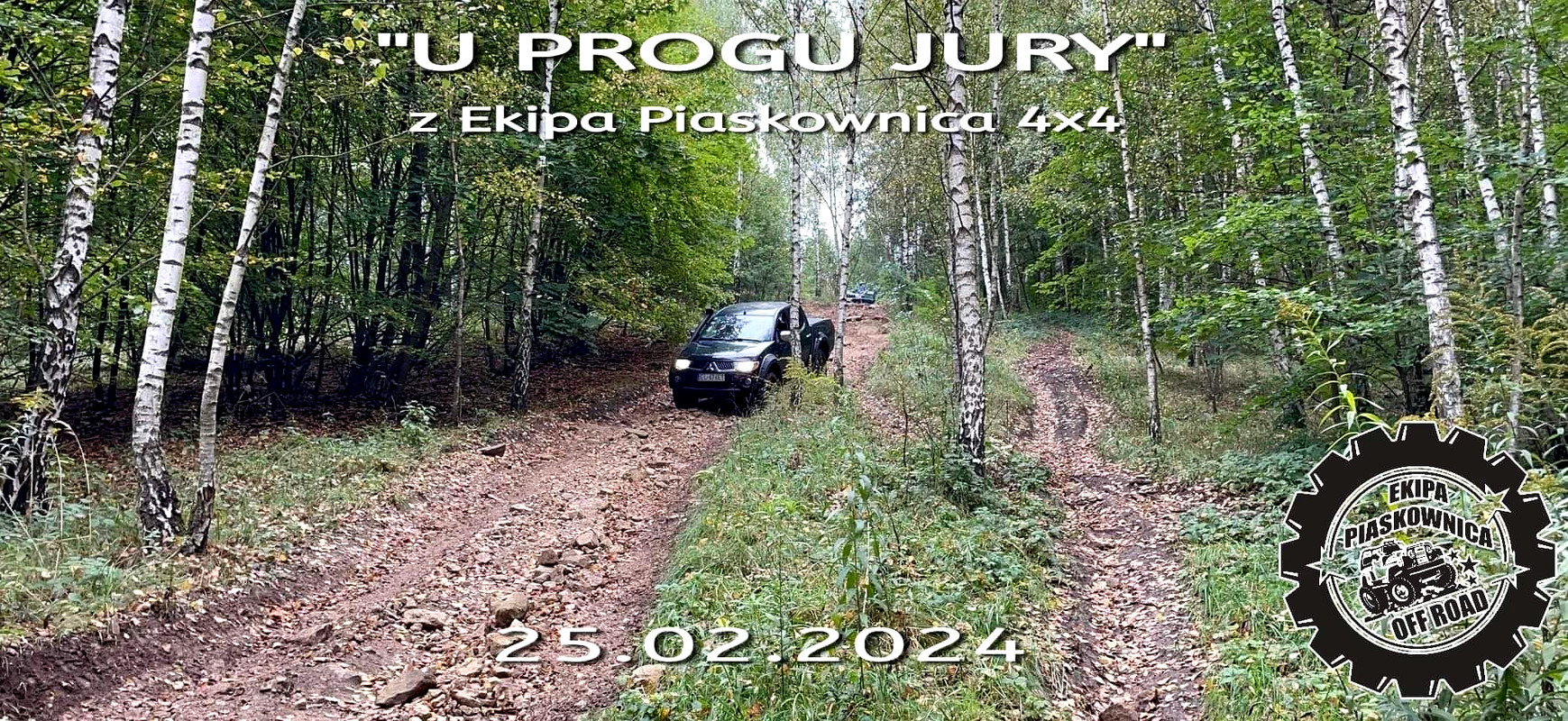 "U Progu Jury" Z Ekipa Piaskownica 4x4  - 25.02.2024