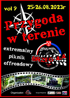 Przygoda w terenie vol. 9
