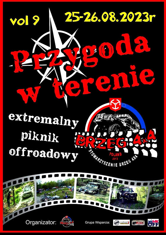 Przygoda W Terenie Vol. 9