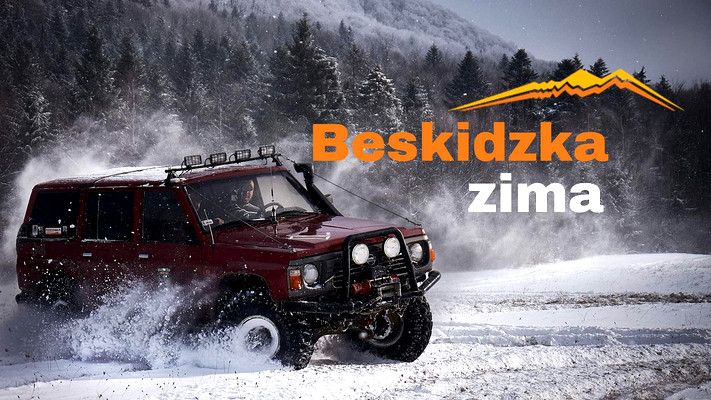 Beskidzka zima