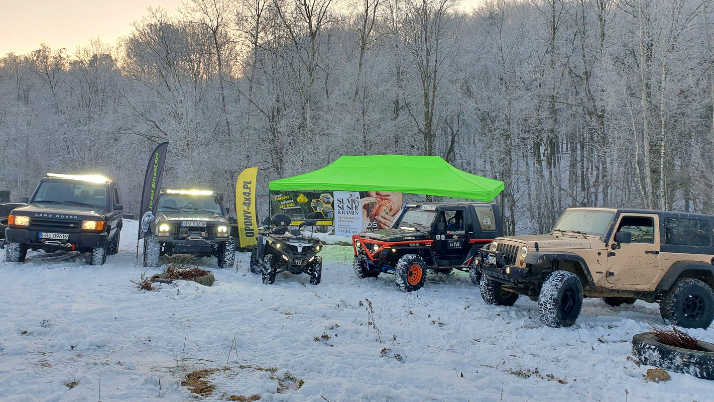 Rajd Wielkanocny 2026, ZAPISY!!