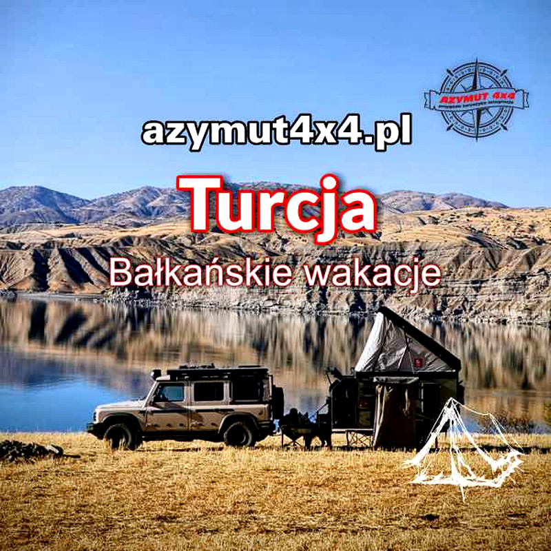 Turcja - Bałkańskie Wakacje