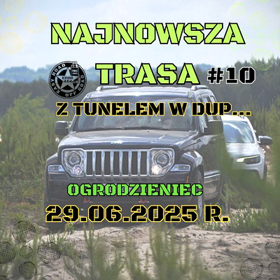 29.06.2025 R. JURA DLA AMATORA - Z TUNELEM W DUP..