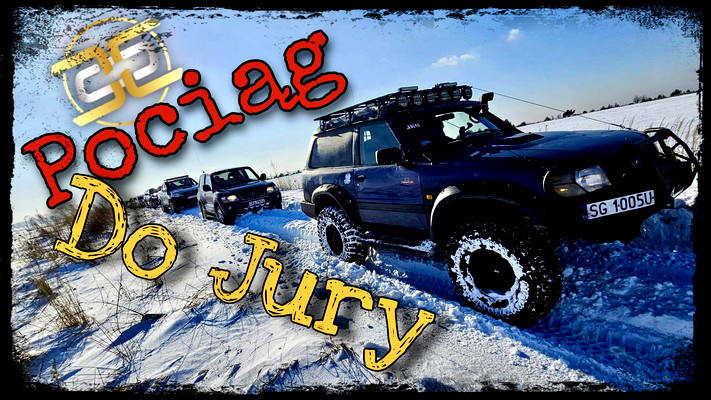 Pociąg do Jury - 2 dni zabawy w Jurajskim terenie