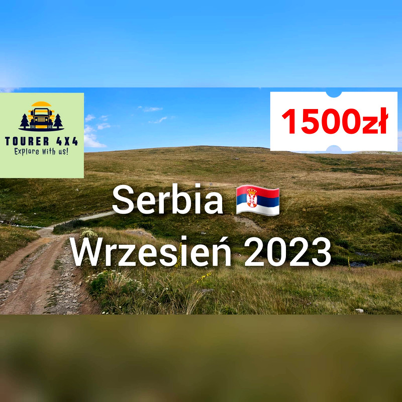 Serbia Nieznana