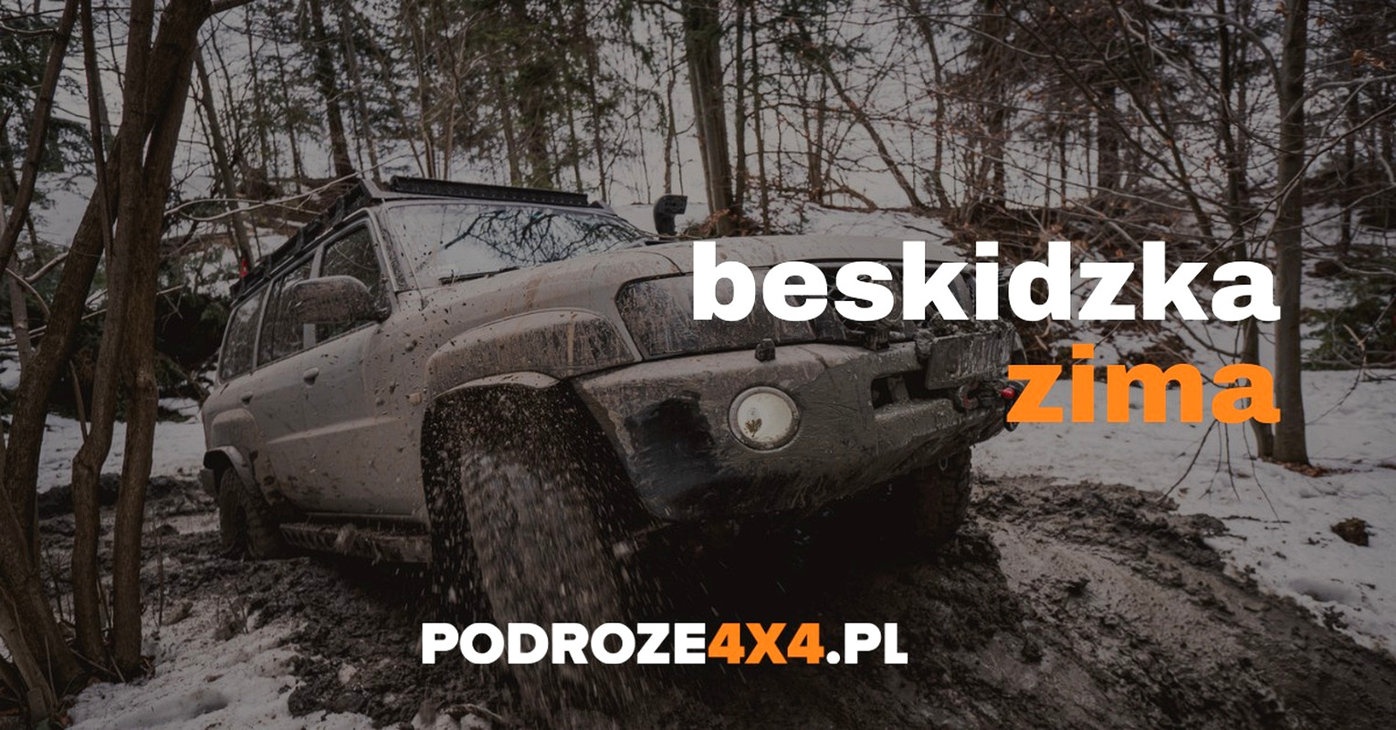 Beskidzka Zima - 2 Dni Pełne Offroadowych Wrażeń