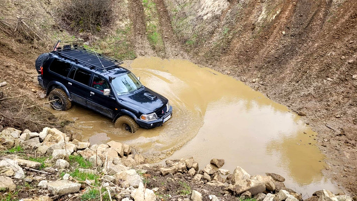 TYLKO OFFROAD SOBOTA